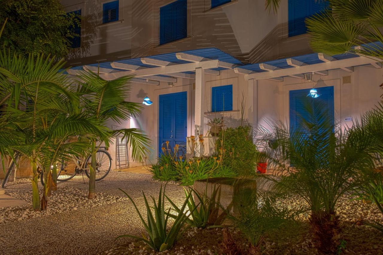 Orsola Apartments Favignana Exterior photo
