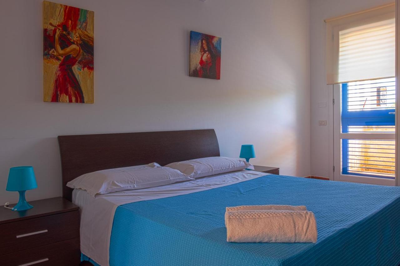 Orsola Apartments Favignana Exterior photo