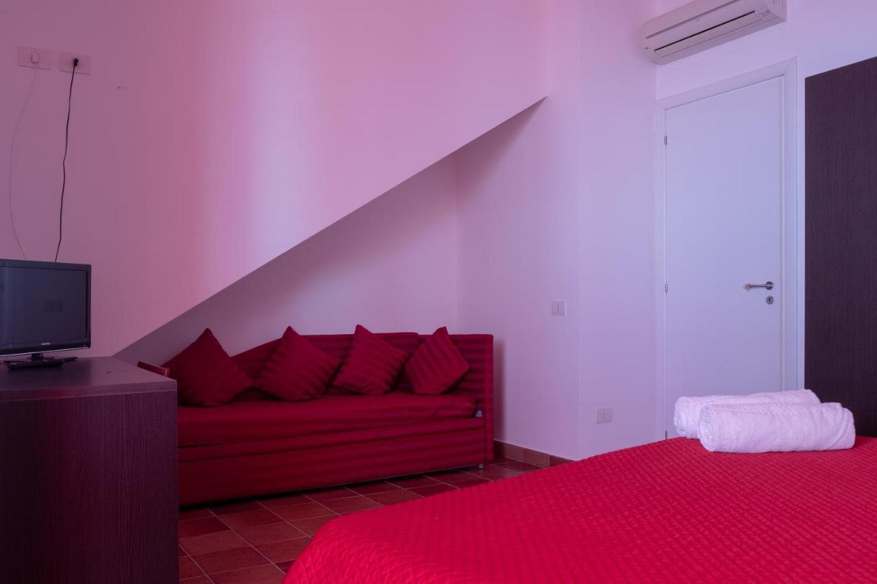 Orsola Apartments Favignana Exterior photo