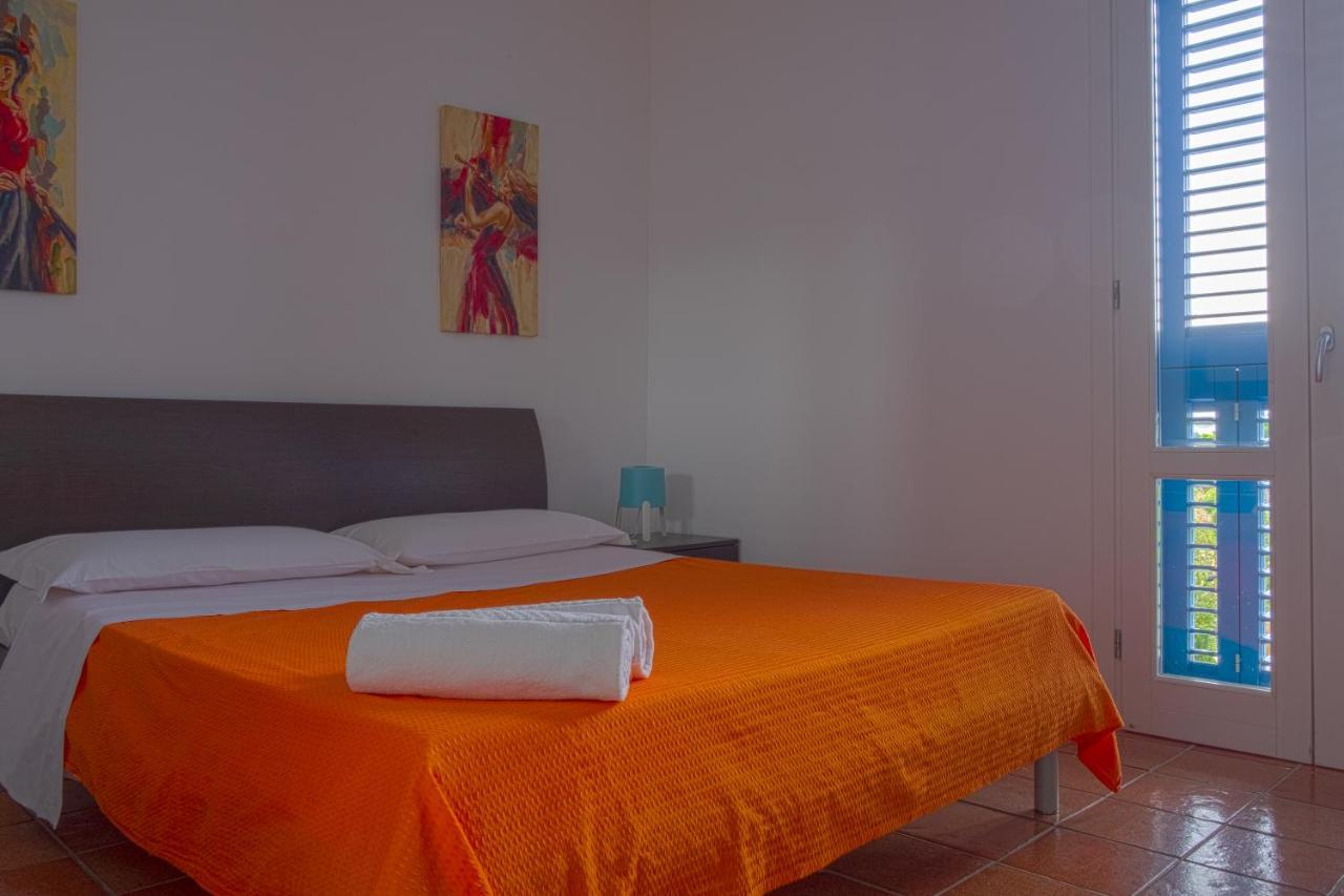Orsola Apartments Favignana Exterior photo
