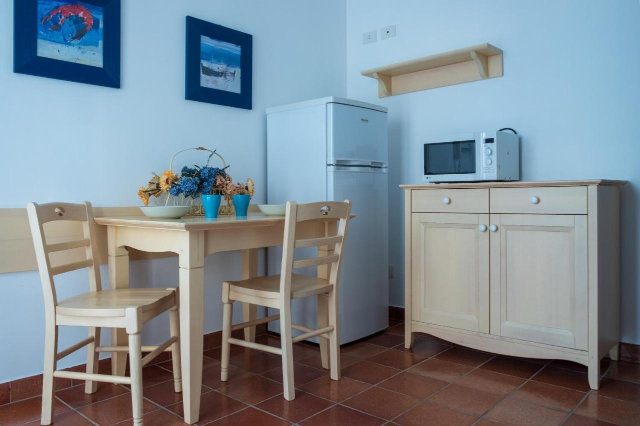 Orsola Apartments Favignana Exterior photo