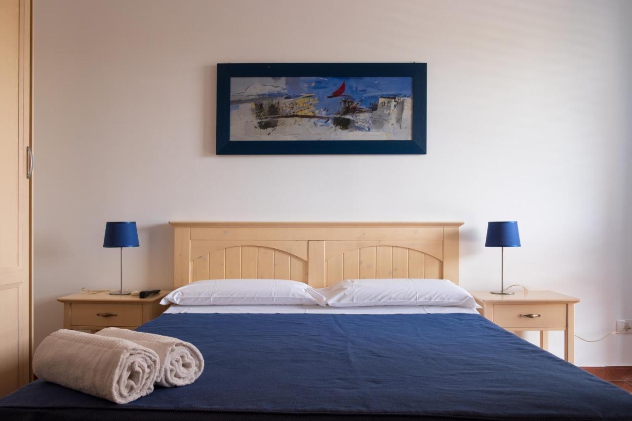 Orsola Apartments Favignana Exterior photo