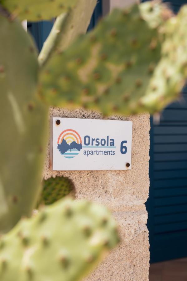 Orsola Apartments Favignana Exterior photo