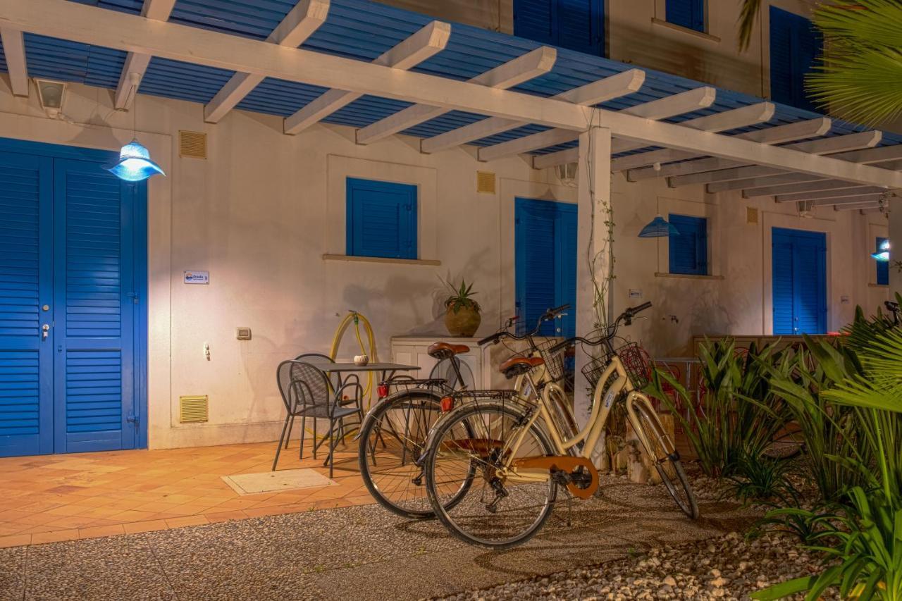 Orsola Apartments Favignana Exterior photo