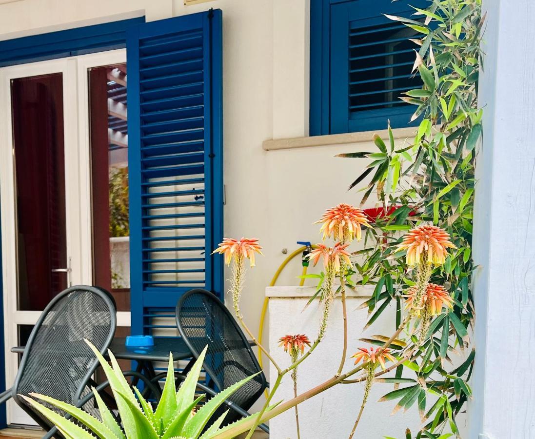 Orsola Apartments Favignana Exterior photo