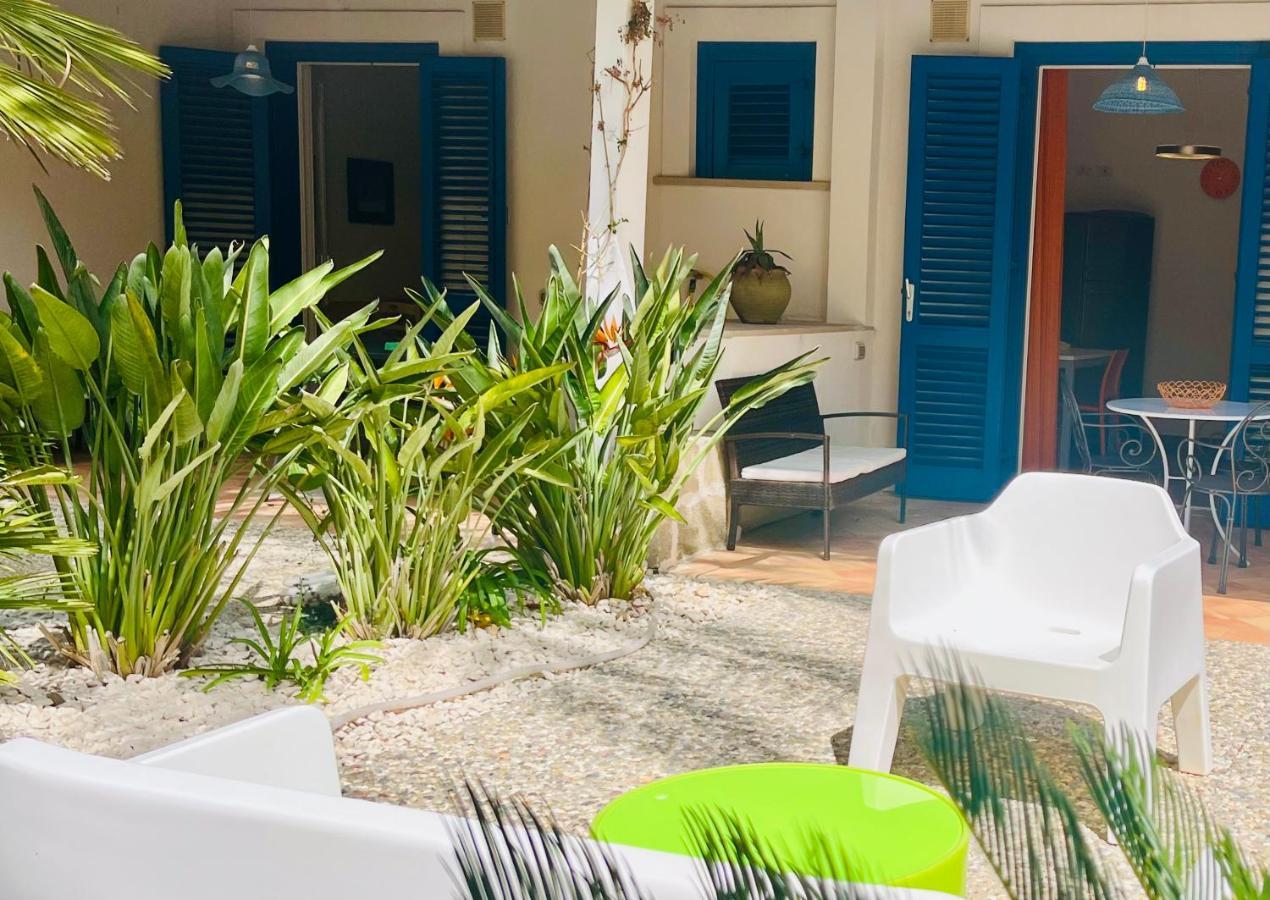 Orsola Apartments Favignana Exterior photo