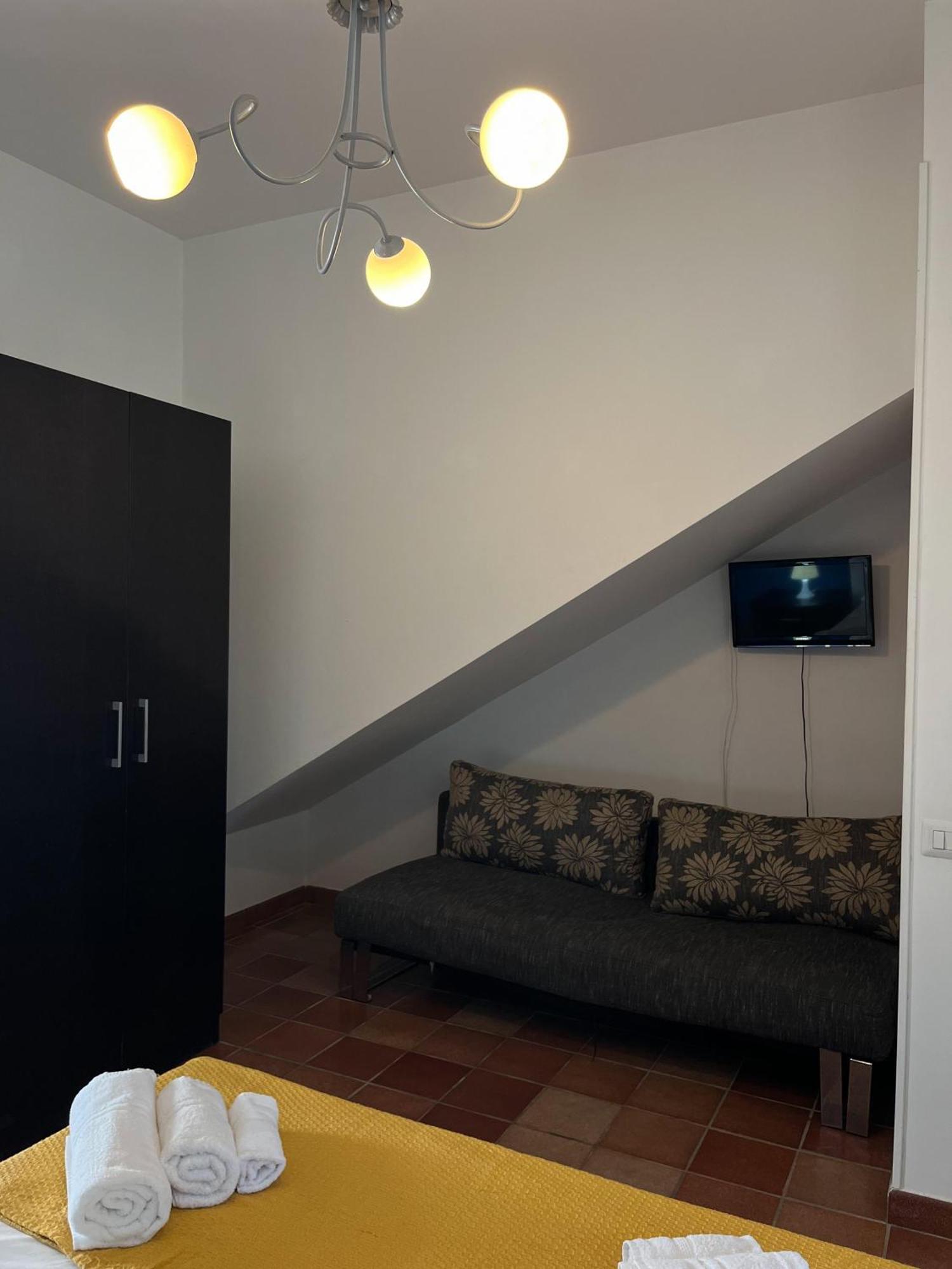 Orsola Apartments Favignana Room photo