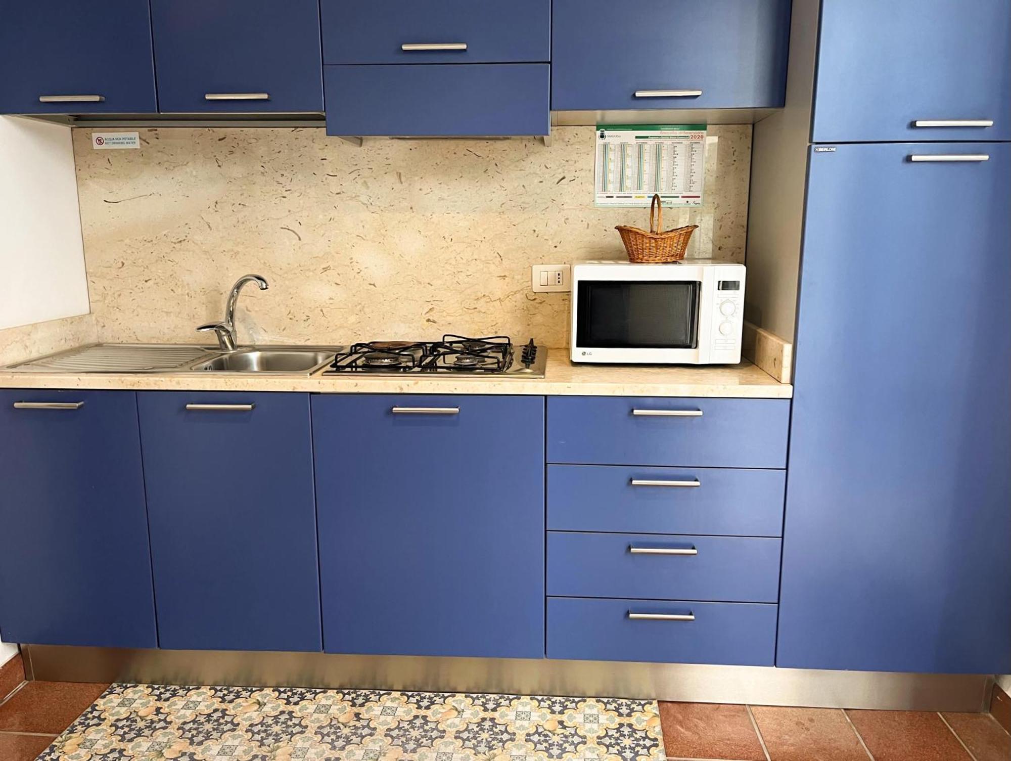 Orsola Apartments Favignana Room photo