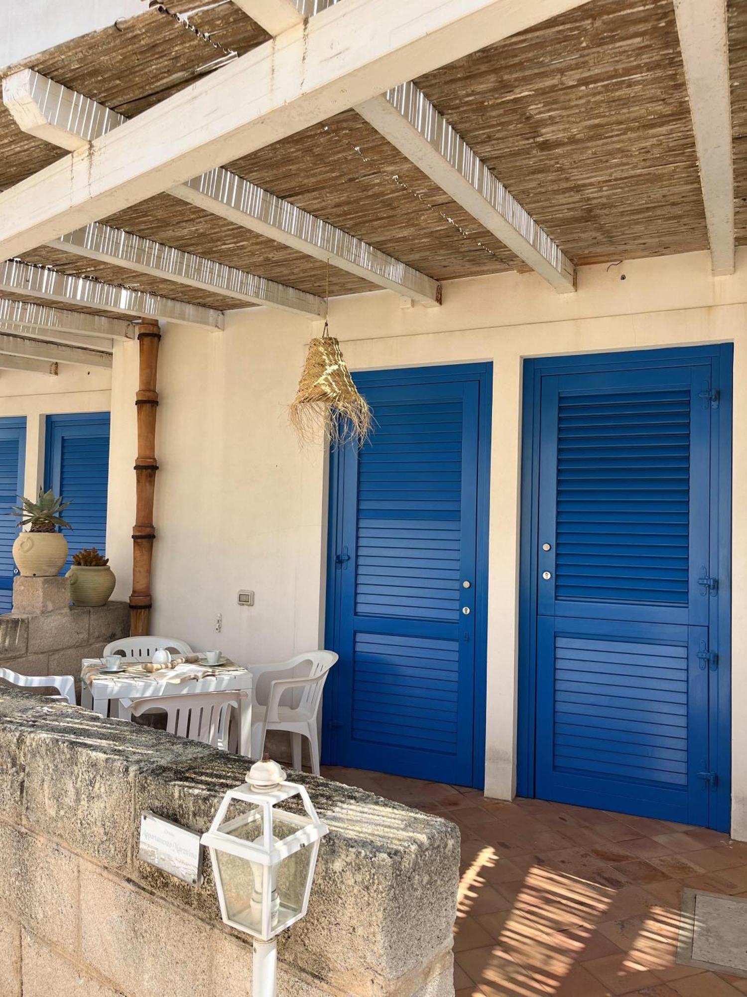 Orsola Apartments Favignana Room photo