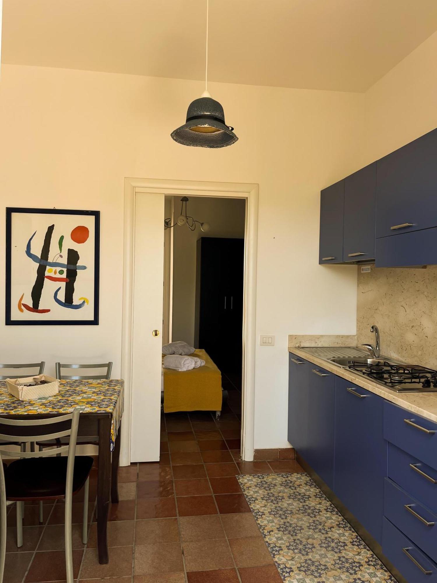 Orsola Apartments Favignana Room photo