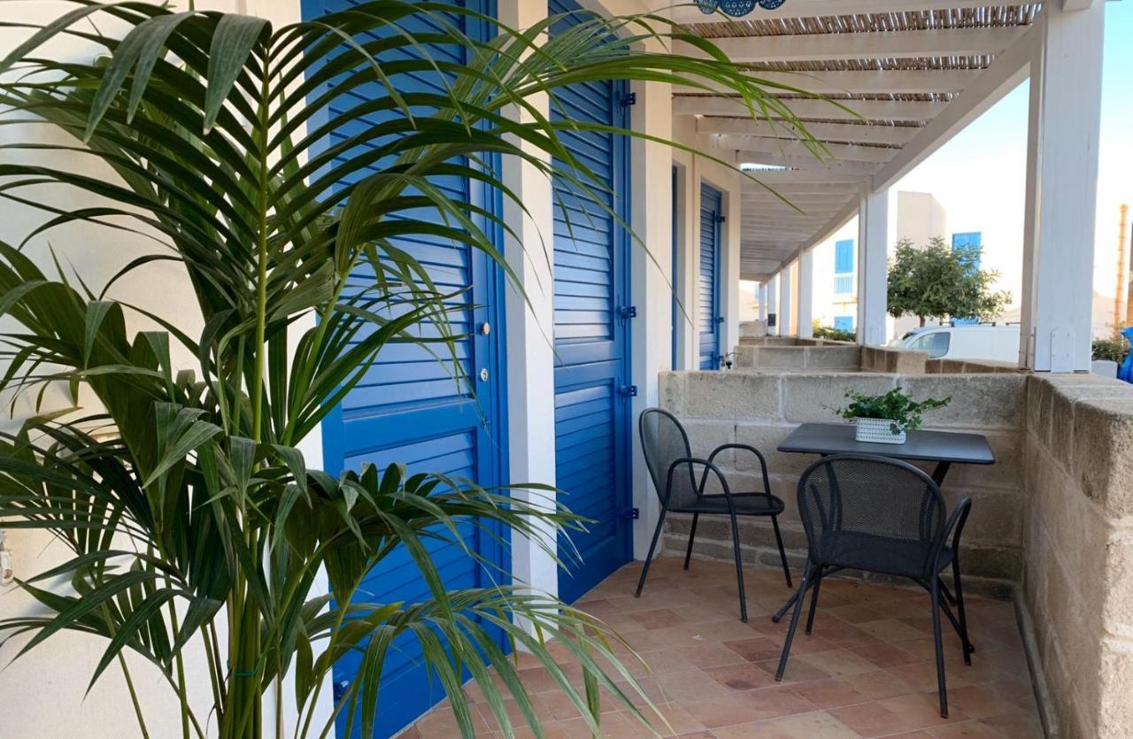 Orsola Apartments Favignana Exterior photo